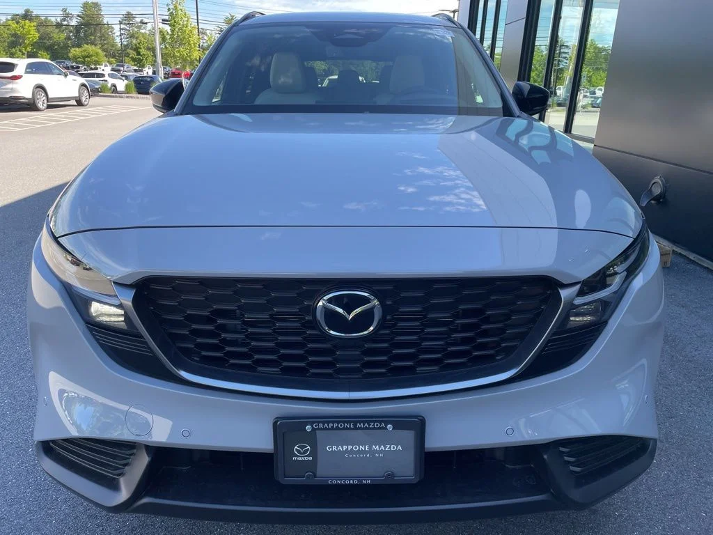 New 2026 Gray Mazda 2.5 S Preferred image 3