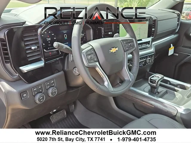 2026 Chevrolet Silverado 1500 LTZ - Photo 20