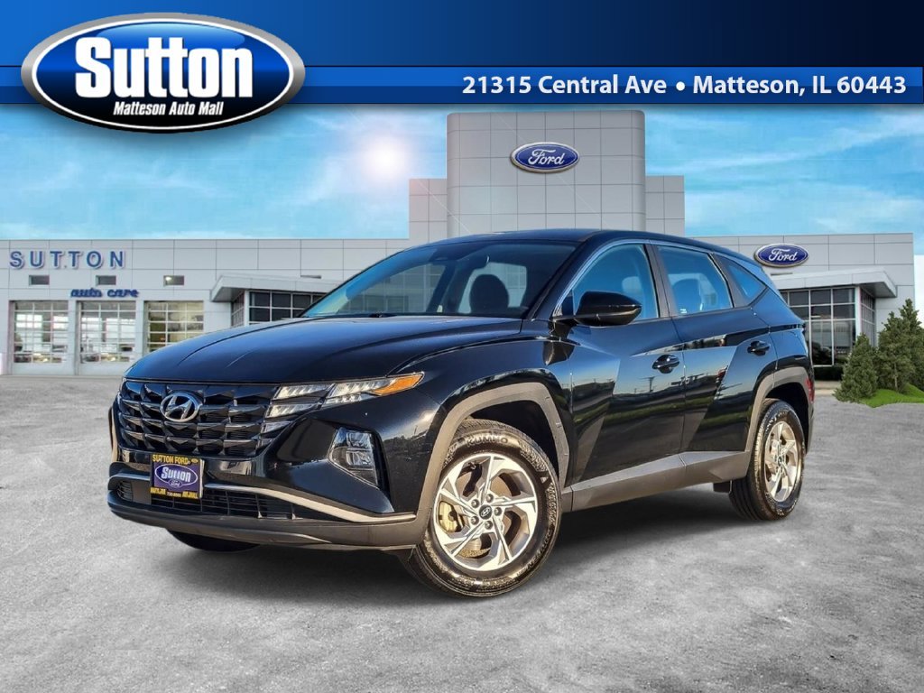 2024 Hyundai Tucson SE