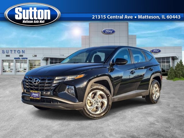 2024 Hyundai Tucson SE