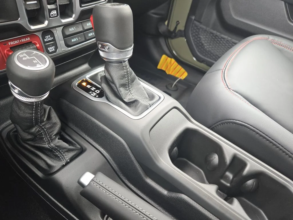 New 2026 41 Jeep Rubicon image 17