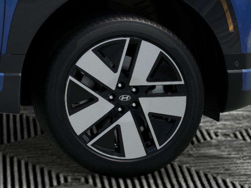 New 2026 Blue Hyundai SEL image 8