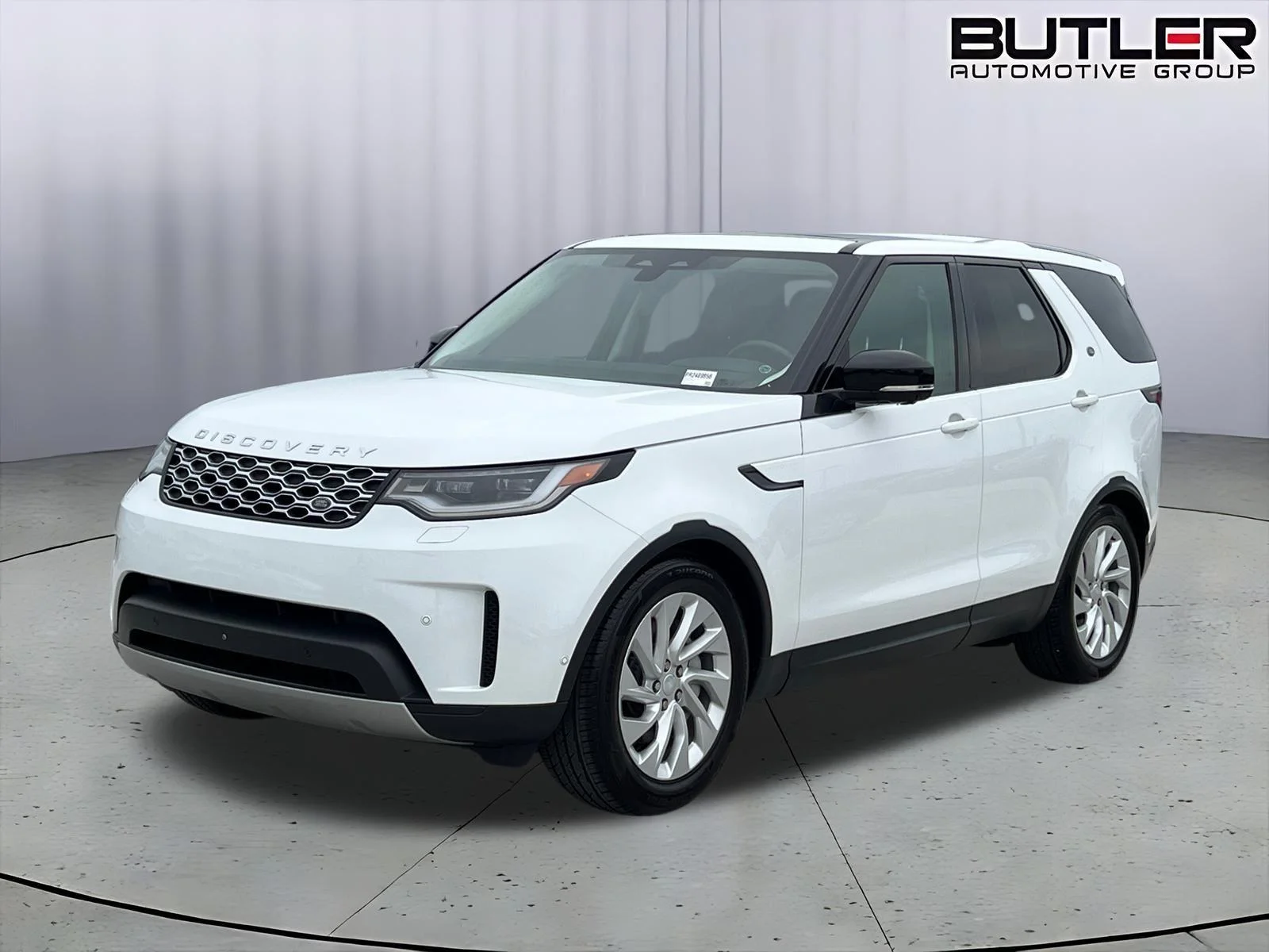 2024 Land Rover Discovery