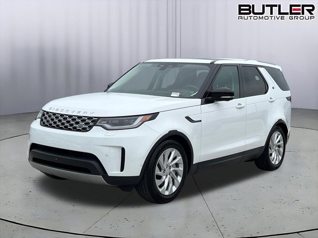 2024 Land Rover Discovery S