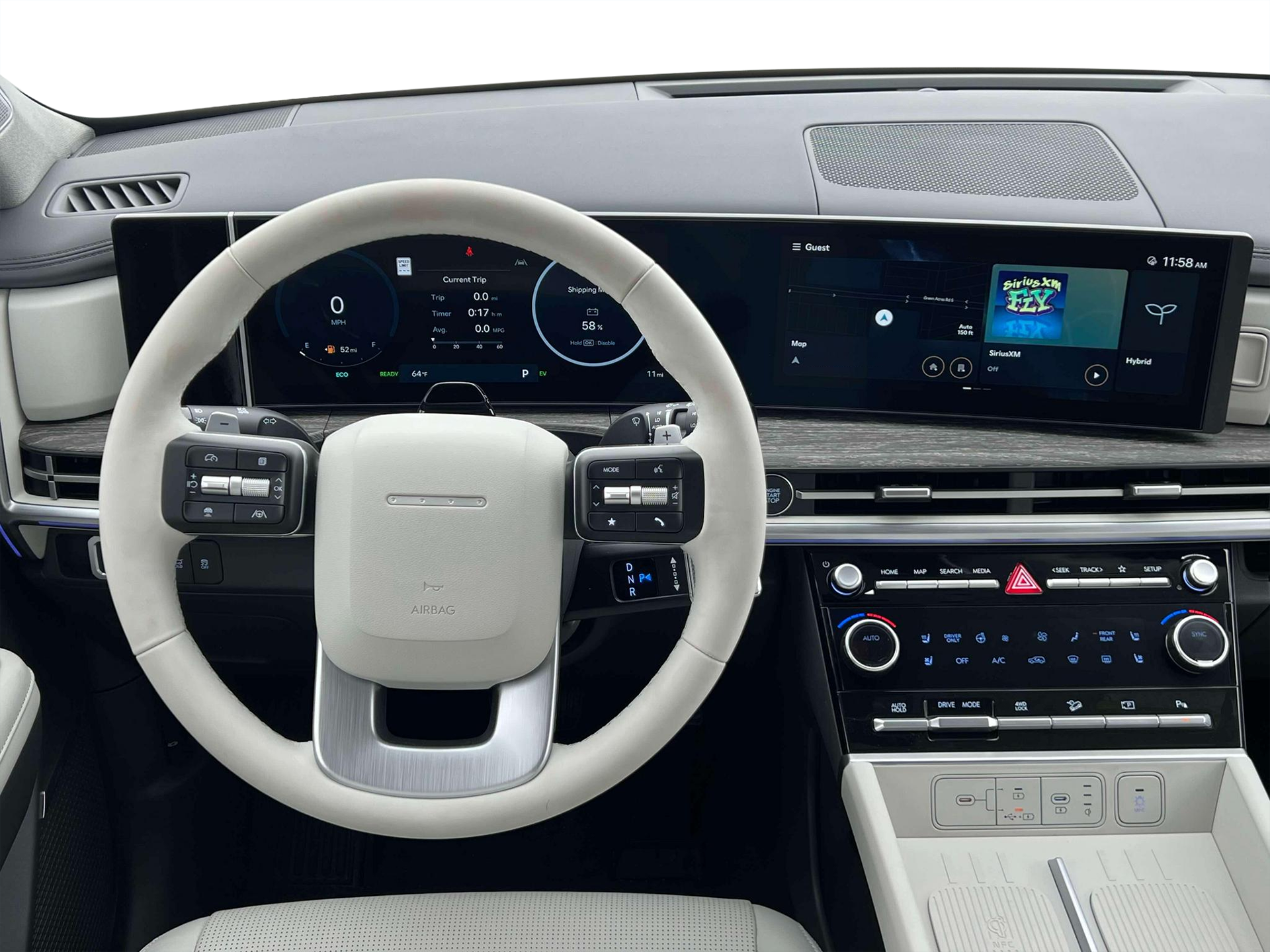 New 2024 Black Hyundai Limited image 17