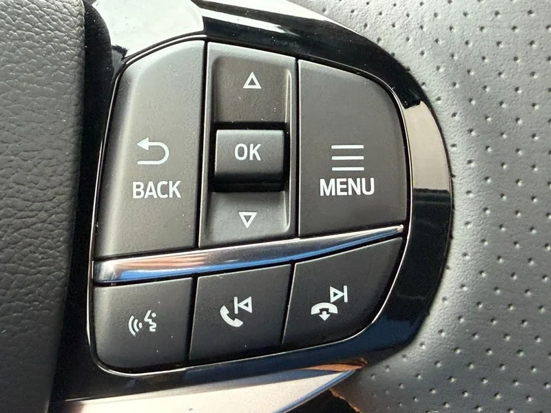 New 2026 Carbonized Gray Metallic Ford Tremor 4WD image 15