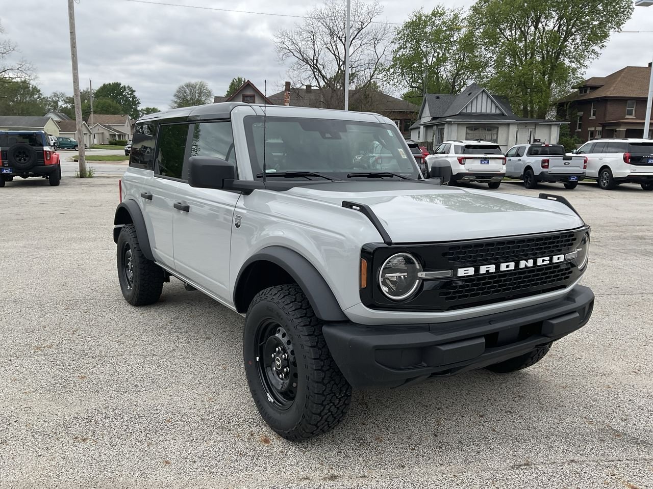 2026 Ford Bronco Big Bend 4x4's photo