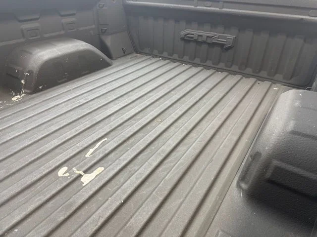 Used 2020 Onyx Black GMC AT4 image 8