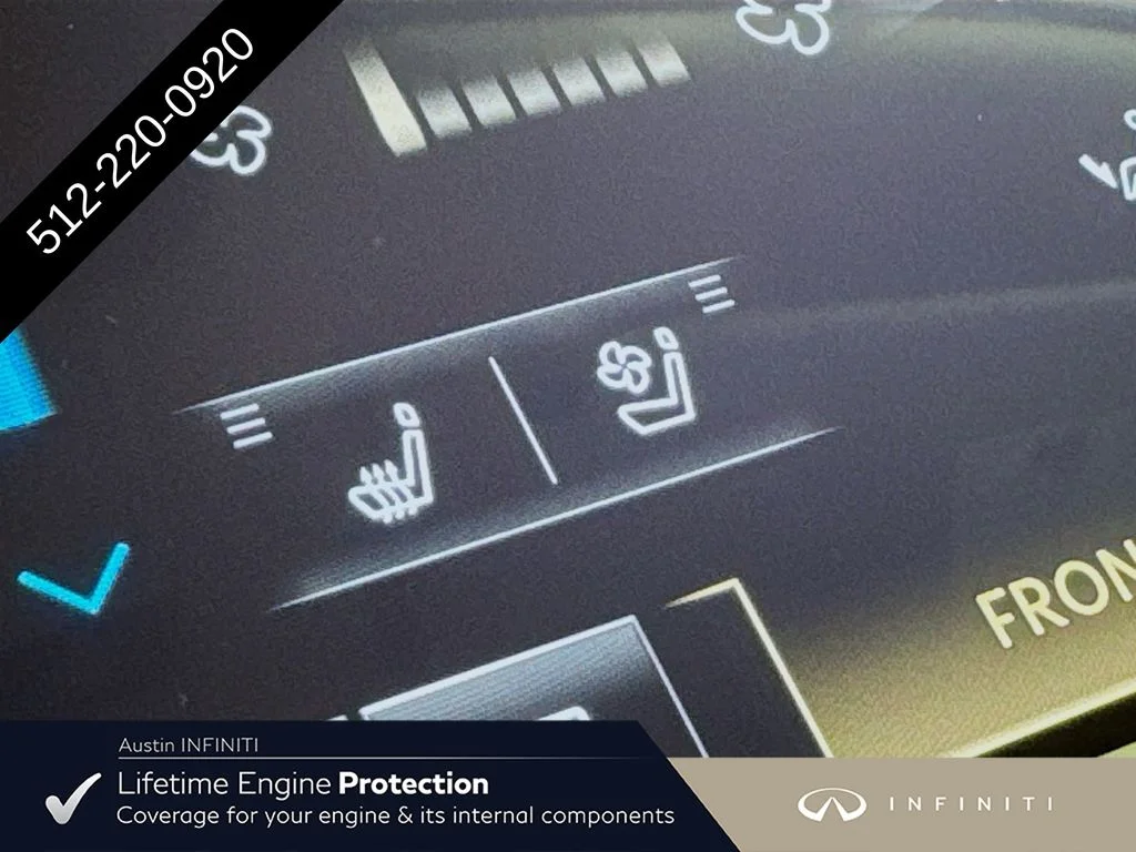 New 2027 White INFINITI LUXE image 26