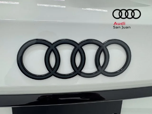 New 2026 White Audi 45 Premium image 12