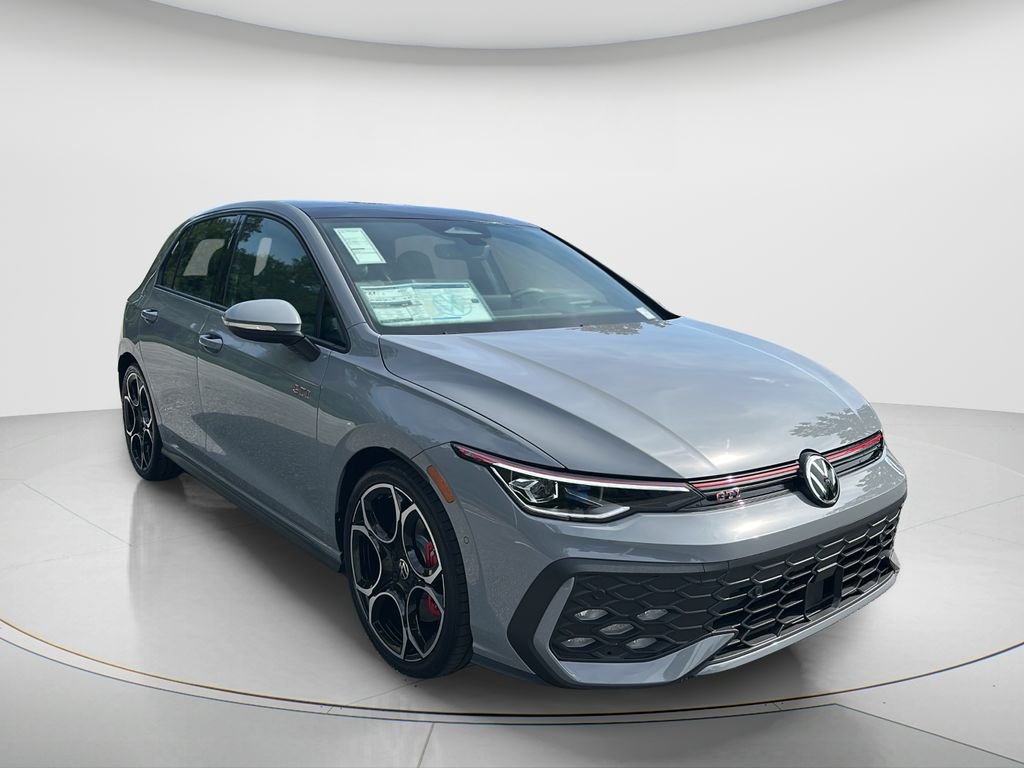 New 2026 Moonstone Gray Volkswagen Autobahn image 3