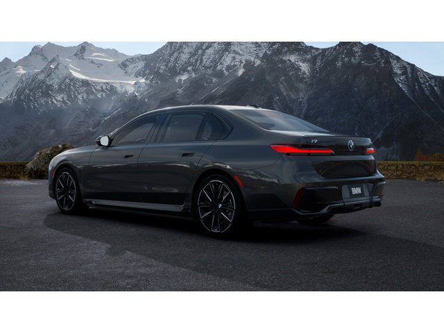 New 2026 Dravit Grey Metallic BMW eDrive50 image 2