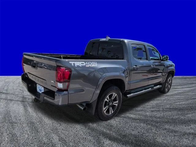 Used 2019 2019 TOYOTA TACOMA 4WD TRD SPORT Toyota TRD Sport image 4