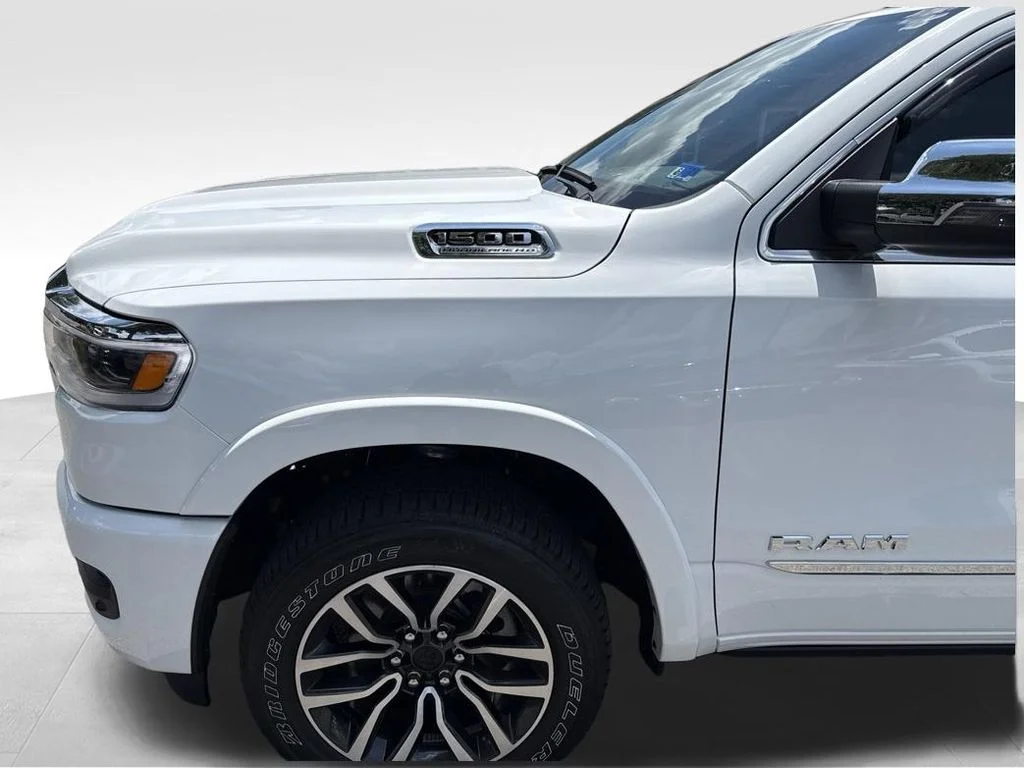 Used 2026 White Ram Limited image 2