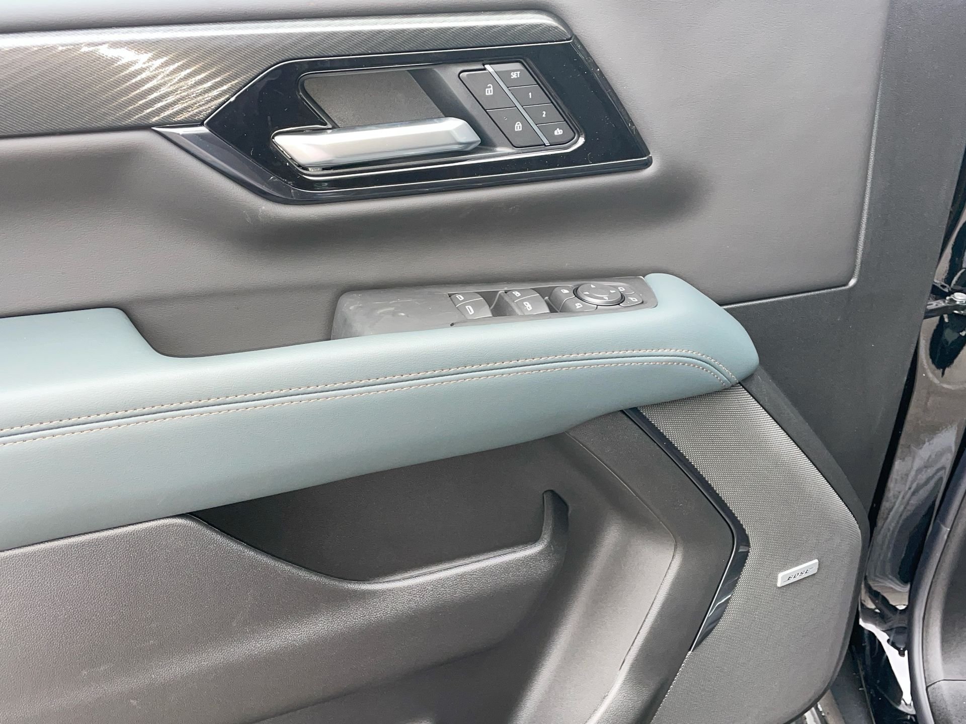 2026 GMC Yukon AT4 - Photo 89