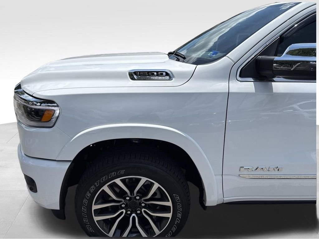 Used 2026 White Ram Limited image 2