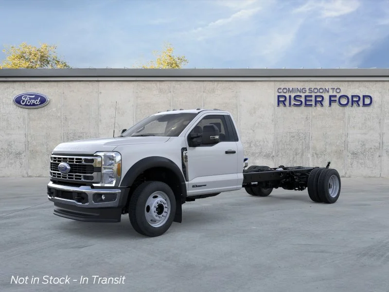 2026 Ford F-550 XL 4x4 Regular Cab 205-In DRW's photo