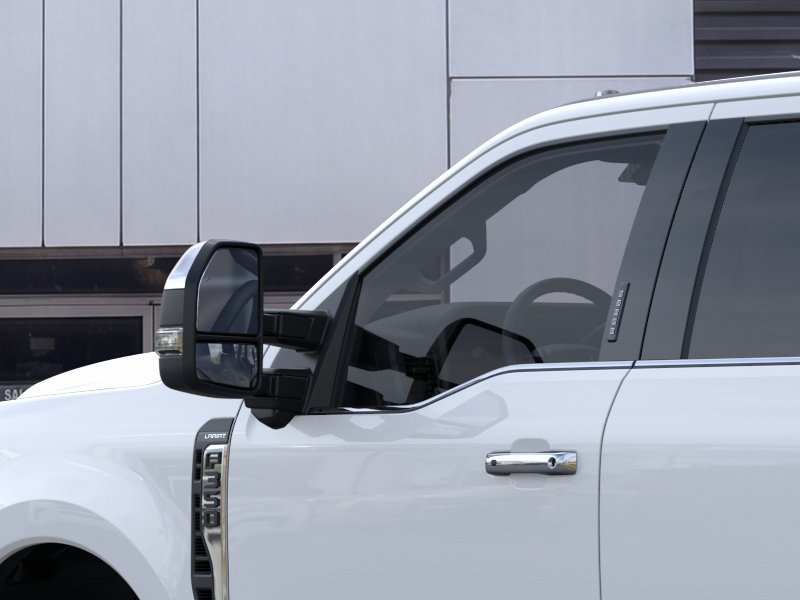 New 2026 Oxford White Ford LARIAT image 21
