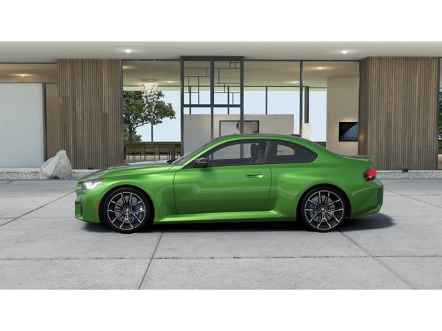 New 2026 Java Green II Metallic BMW Base image 4
