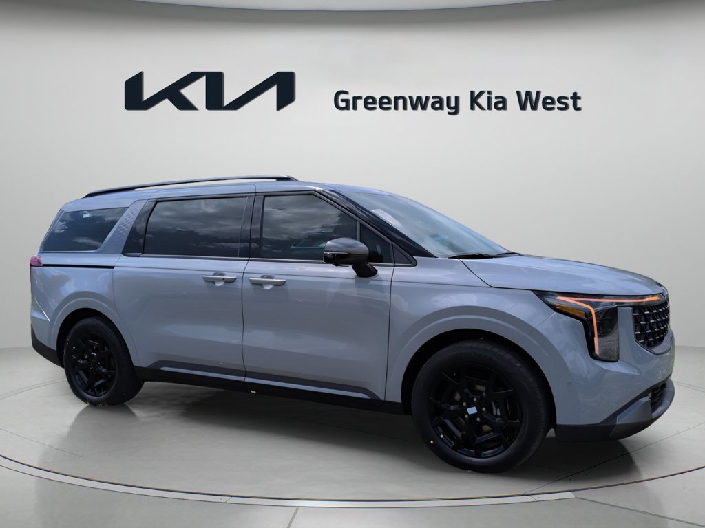 New 2026 Ceramic Silver Kia SX Prestige image 2