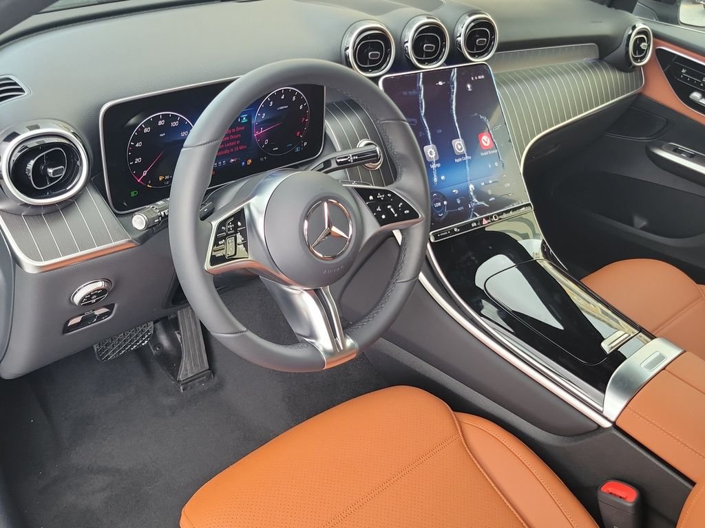 New 2026 Black Mercedes-Benz GLC 300 image 19