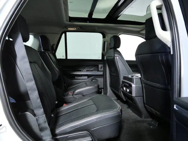 Used 2019 White Ford Platinum image 11