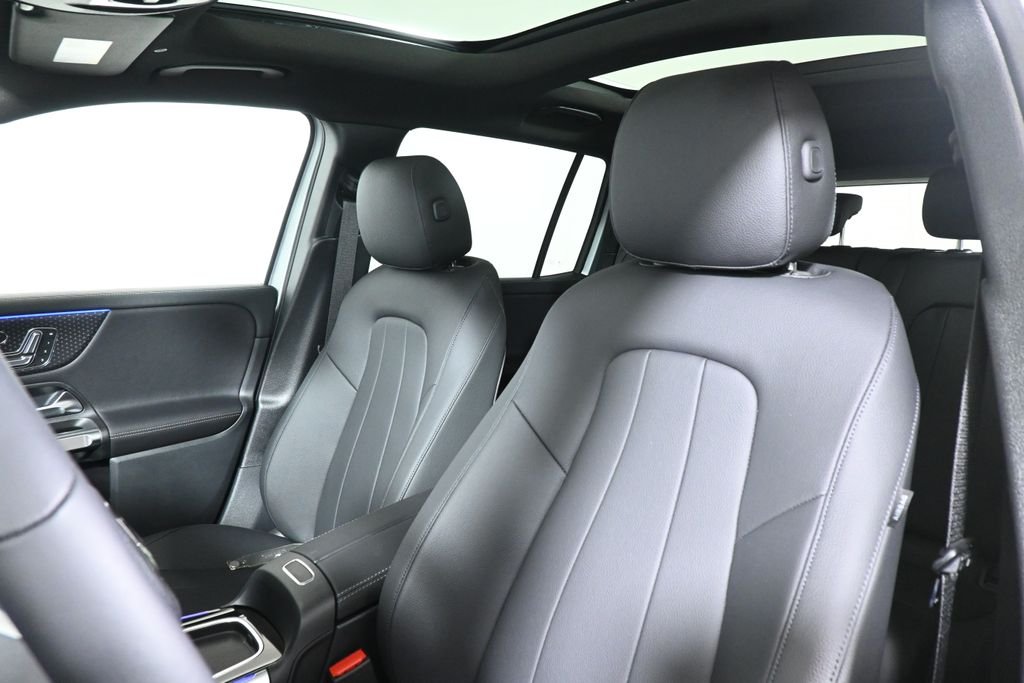 New 2026 Cirrus Silver Metallic Mercedes-Benz GLB 250 image 14