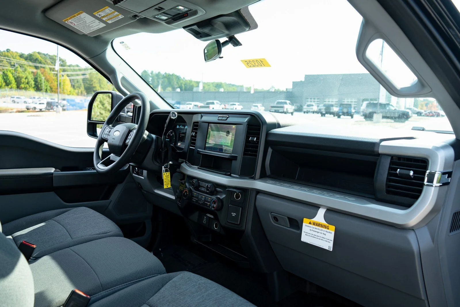 2026 Ford F-250 Super Duty XL - Photo 21