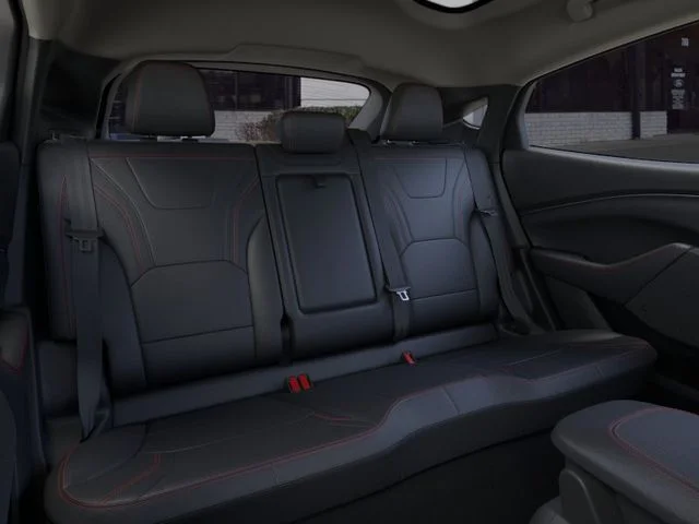 New 2026 Race Red Ford Premium image 11