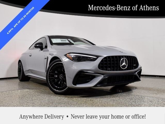 New 2026 MANUFAKTUR Alpine Grey Mercedes-Benz CLE 53 AMG® image 8