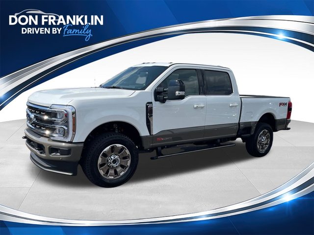 2026 Ford Super Duty F-250® King Ranch®