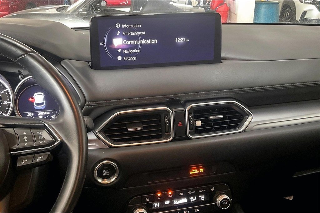 2023 MAZDA CX-5 - Image 4
