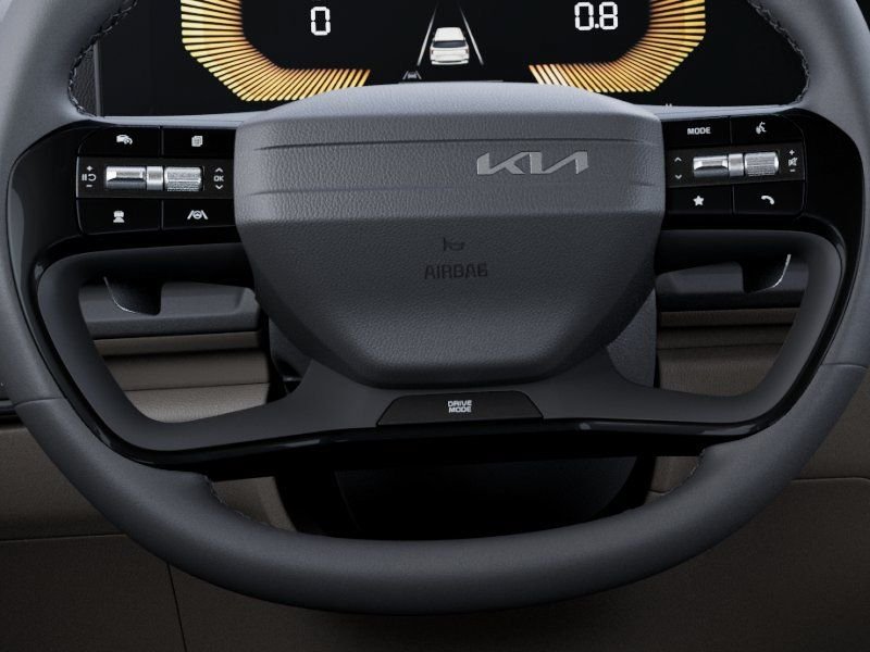 New 2027 Silver Kia EX image 22