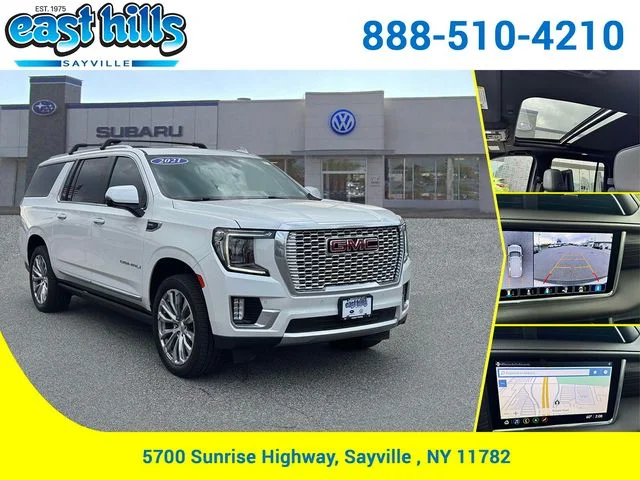 2021 GMC Yukon Denali AWD's photo