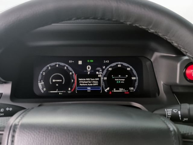 New 2026 Celestial Silver Metallic Toyota TRD Sport image 20