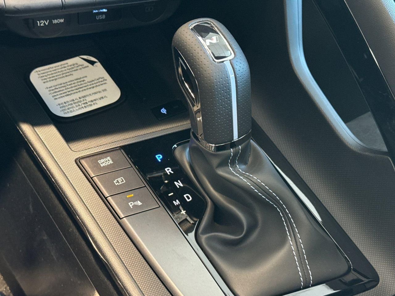 New 2026 Black Hyundai Sedan image 20