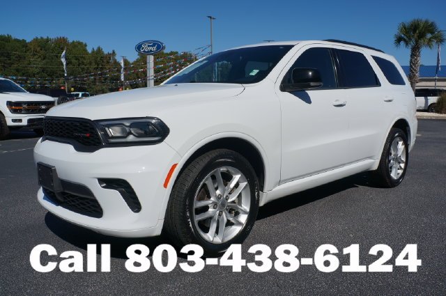 Used 2024 White Dodge GT Plus image 25