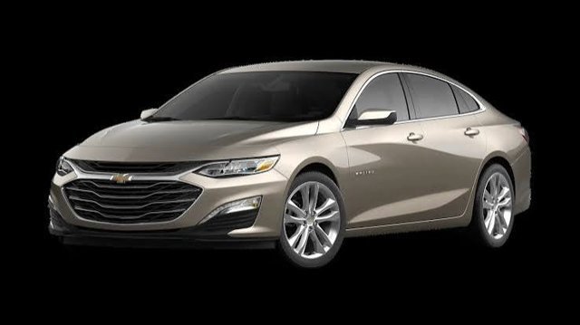 2025 Chevrolet Malibu