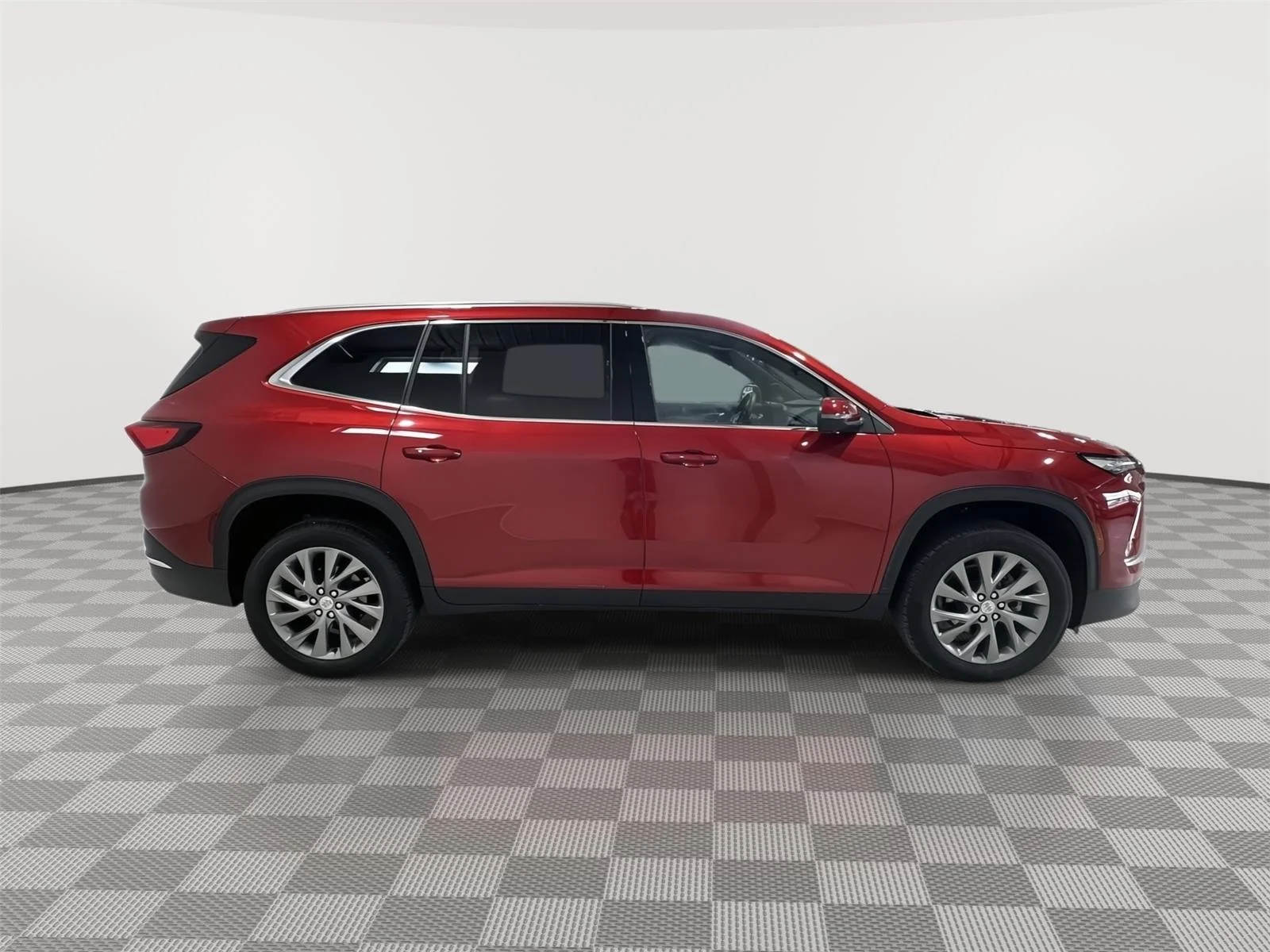 Used 2026 Cherry Red Tintcoat Buick Preferred image 6