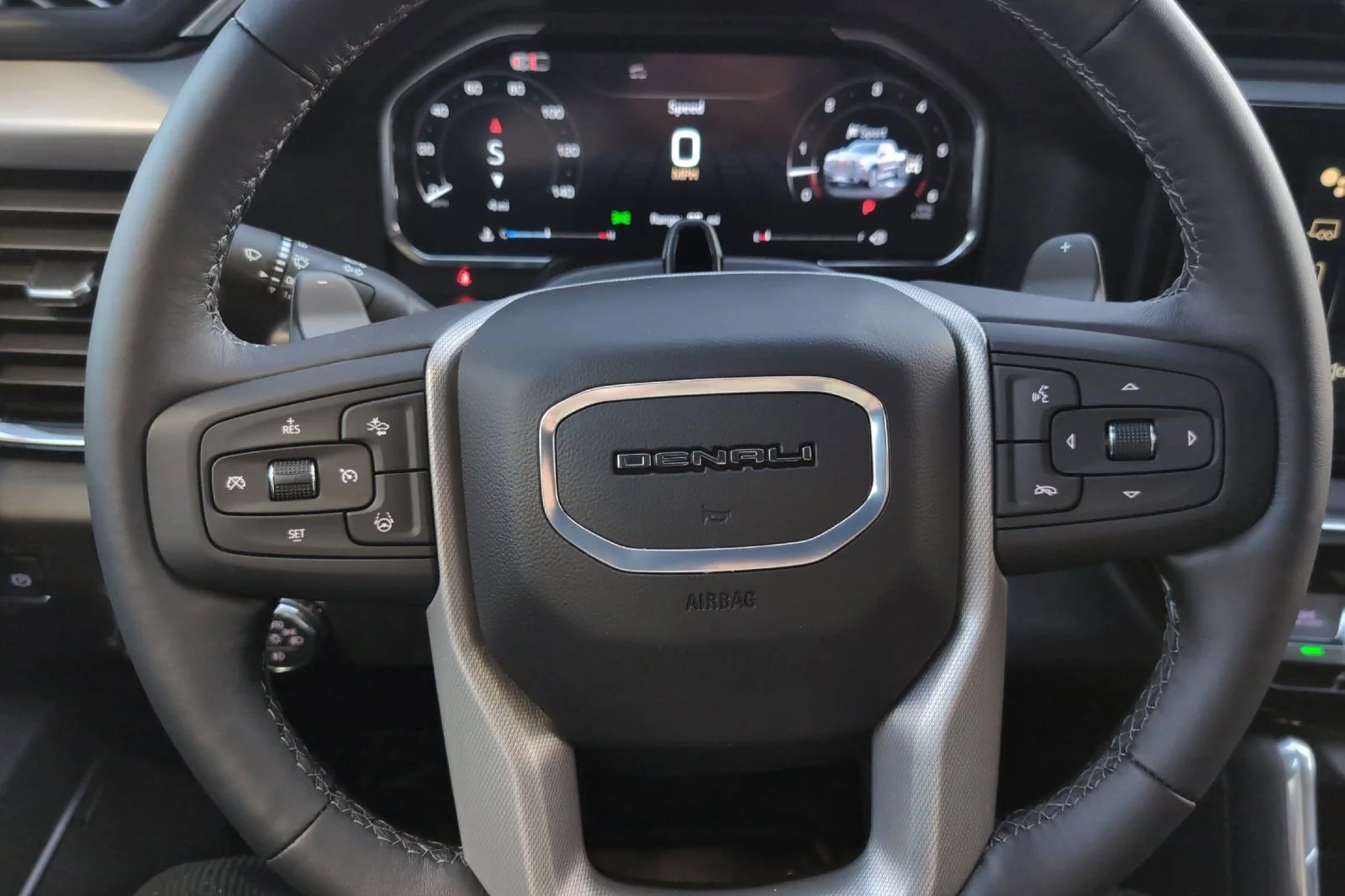 New 2026 TITANIUM RUSH METALLIC GMC Denali image 23