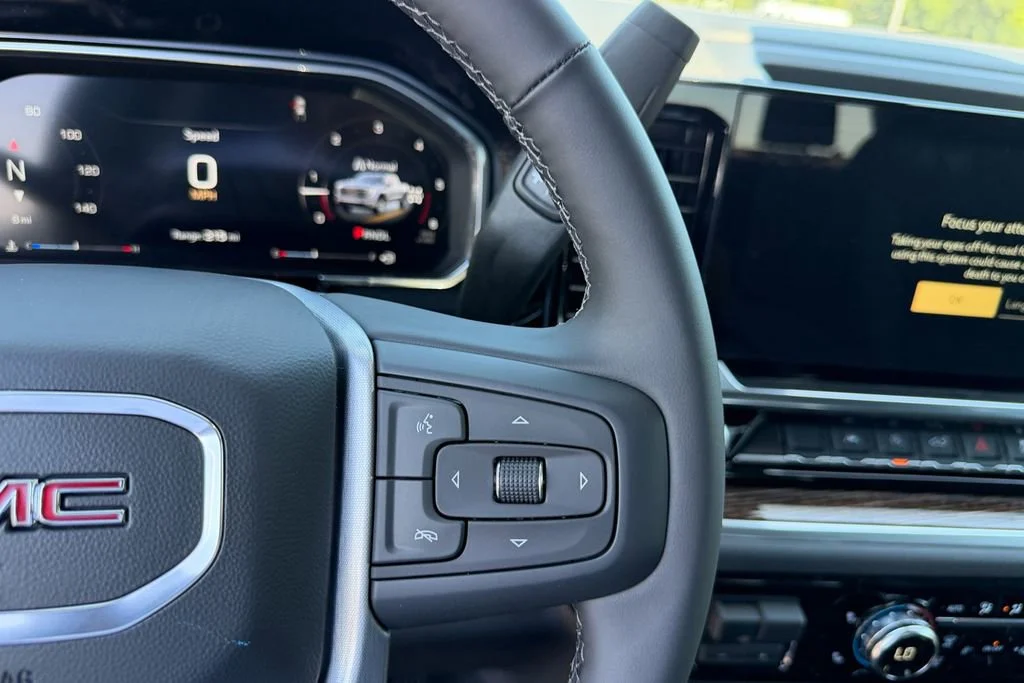 New 2026 Sterling Metallic GMC SLE image 19