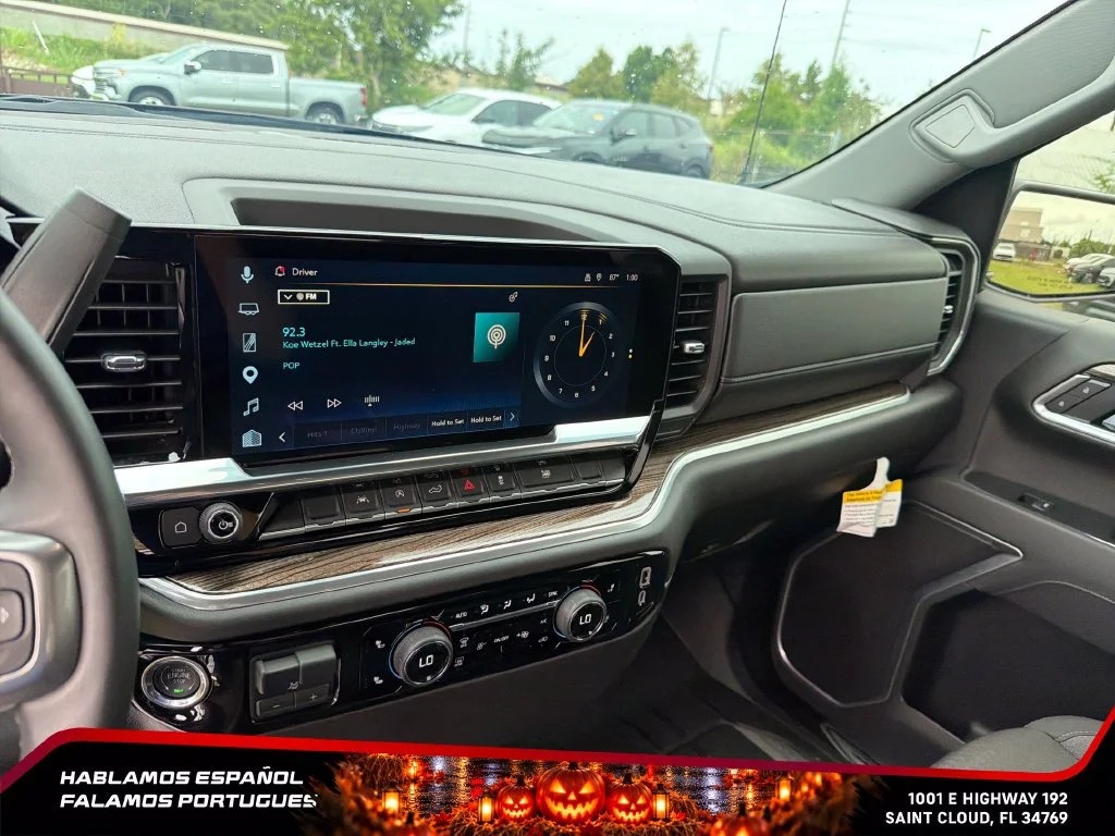 Used 2026 Black Chevrolet RST image 19