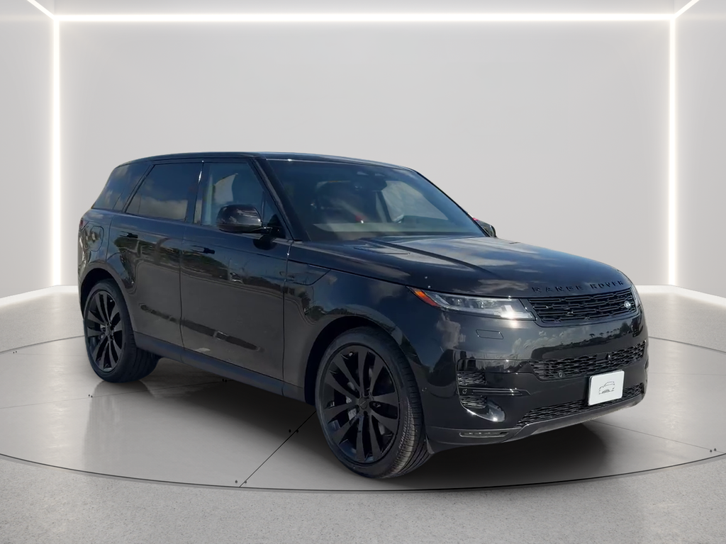 New 2026 Santorini Black Land Rover SE image 3