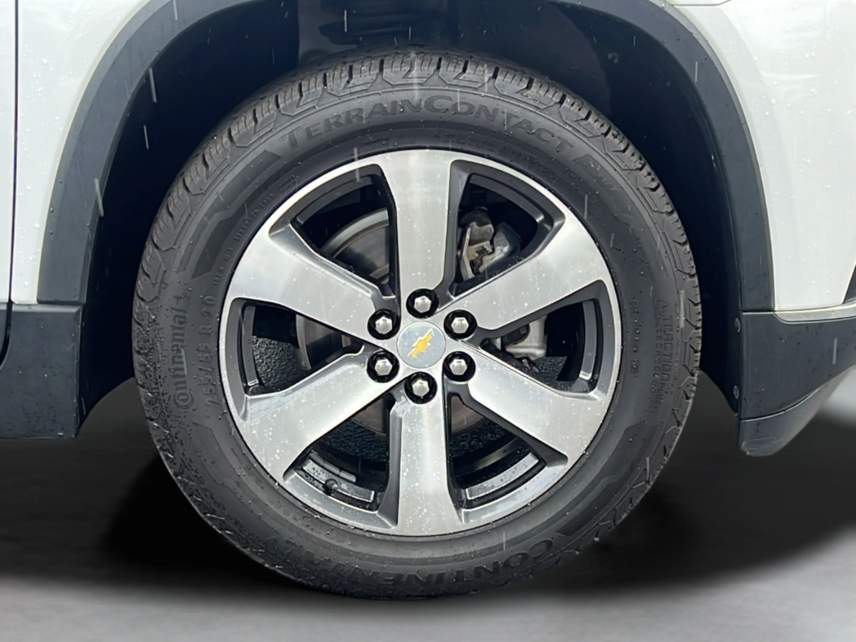 Used 2020 Summit White Chevrolet LT Leather image 22