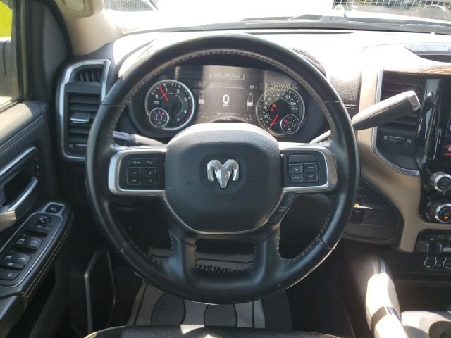 Used 2021 Silver Ram Laramie image 18