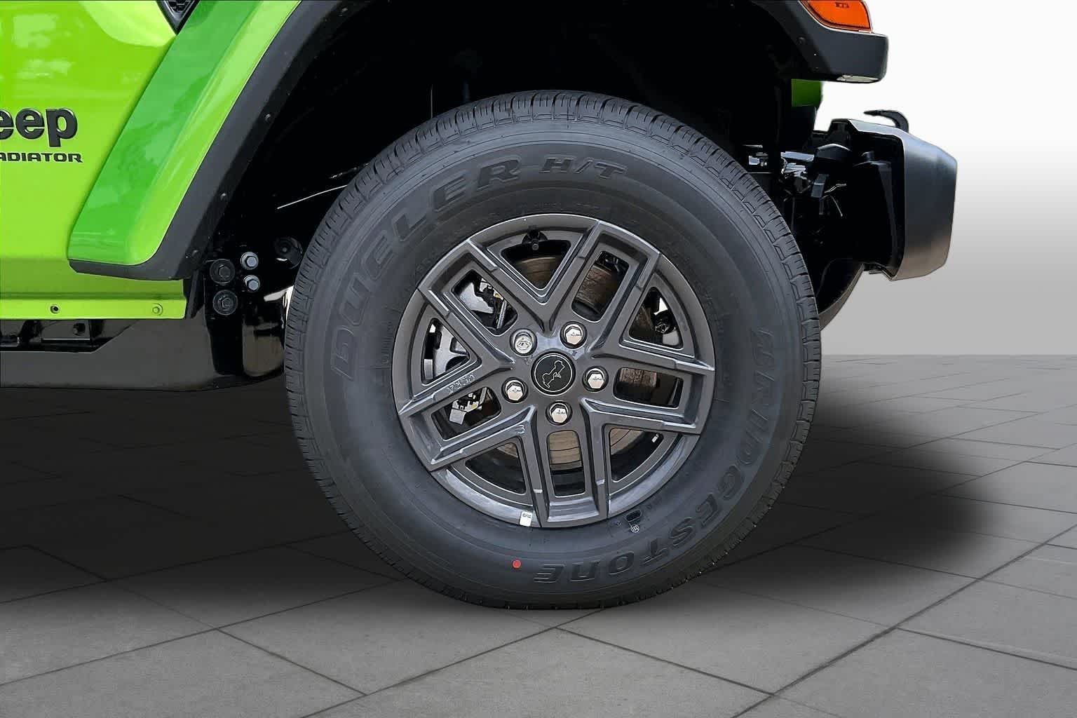 New 2026 Mojito Exterior Paint Jeep Sport S image 11