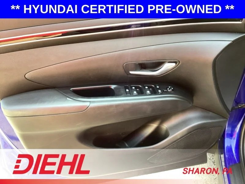 Used 2023 Blue Hyundai SEL image 21