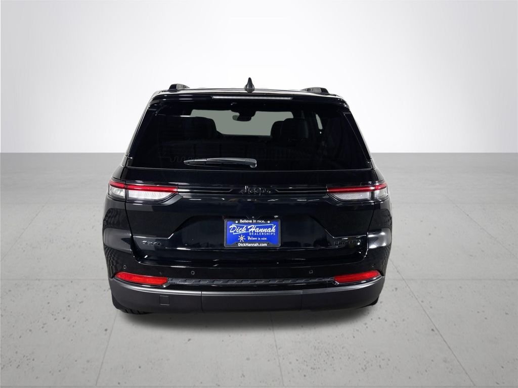 Used 2025 Black Jeep Limited image 7