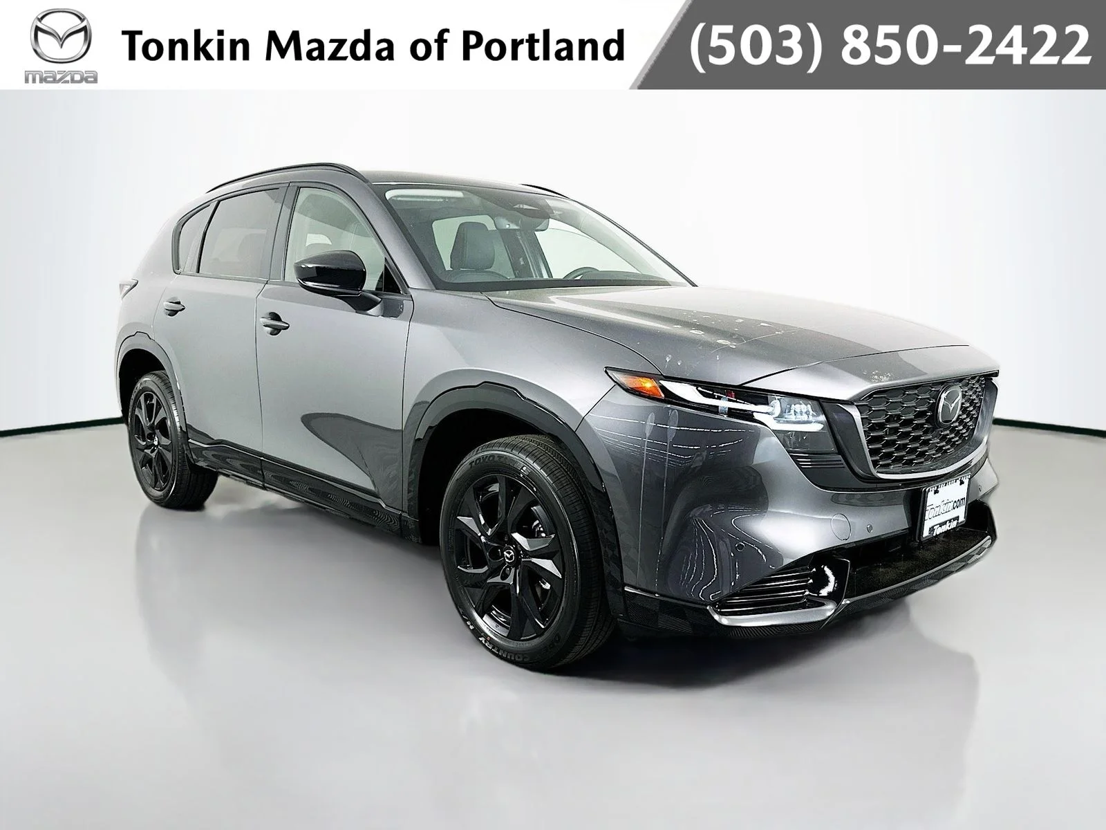 2026 Mazda CX-5 S Premium Auto AWD's photo