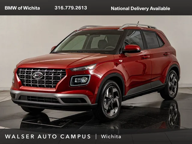 2025 Hyundai Venue Limited